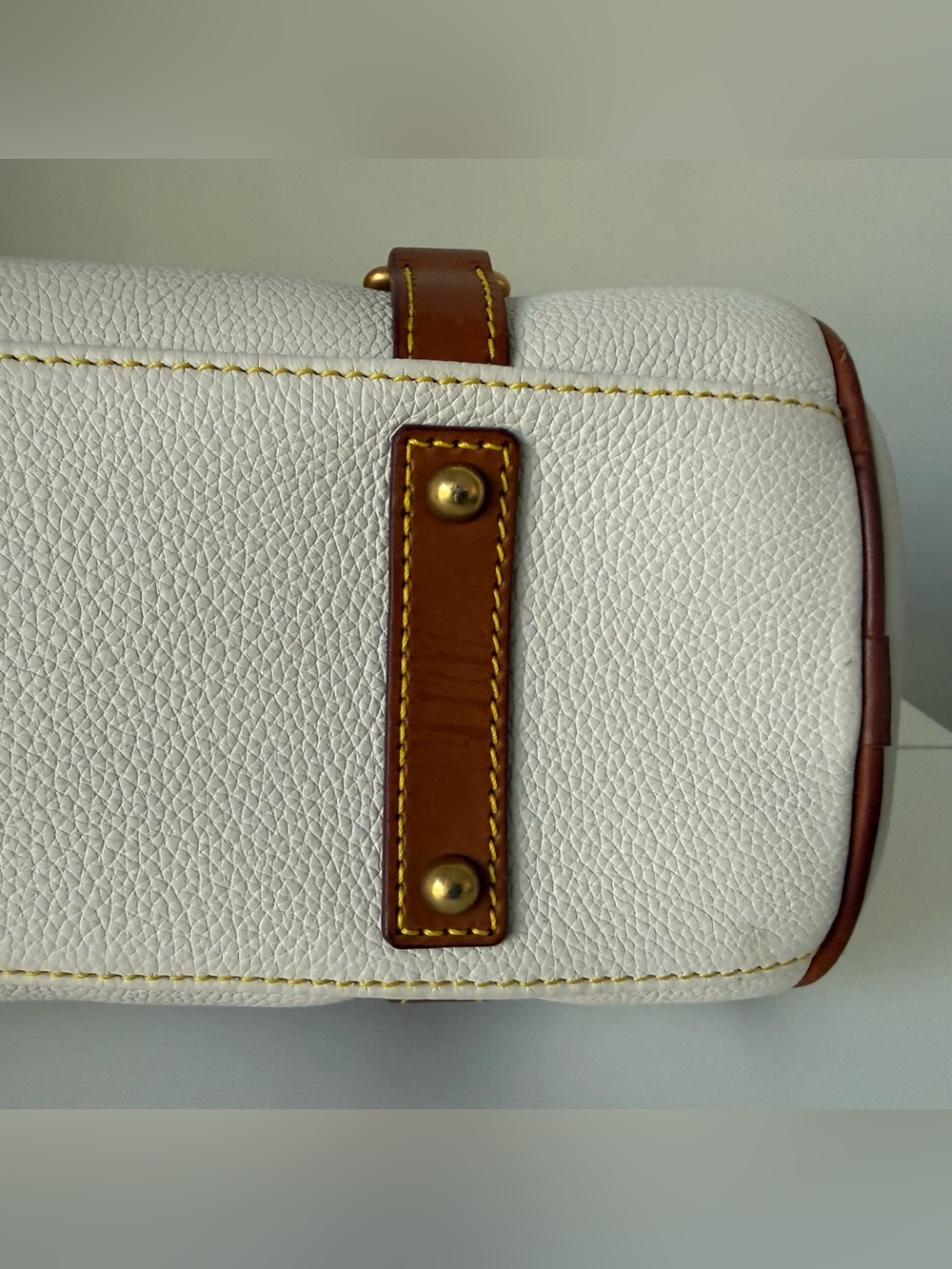 Dooney & Bourke All Weather Leather 3.0 Satchel - Picture 6 of 13